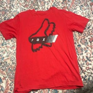 Large fox shirt